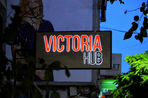 Victoria Hub