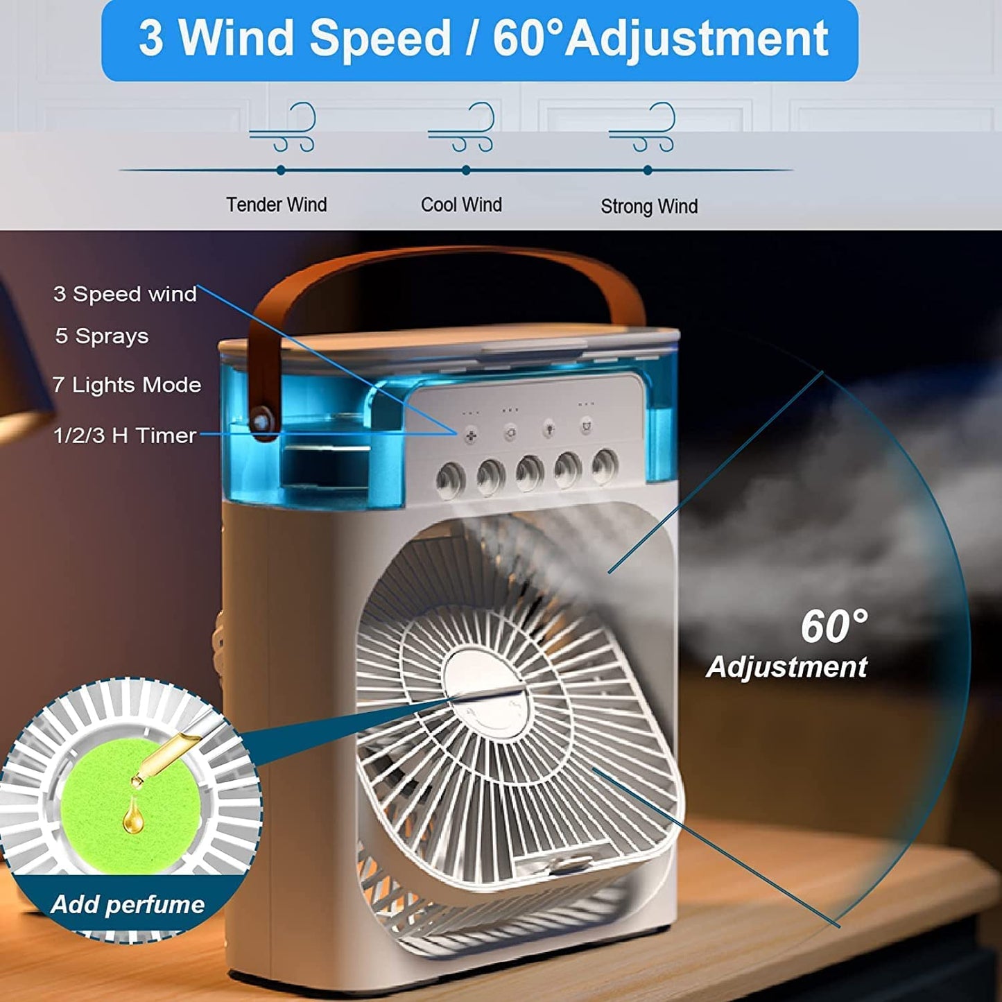 Portable Air Conditioner™